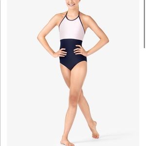Mariia halter leotard